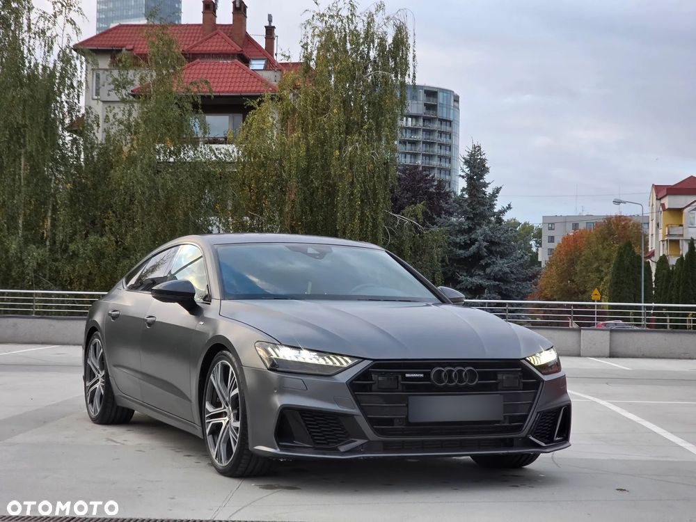 Audi A7 Sportback 50 TDI mHEV Quattro Tiptronic - 1