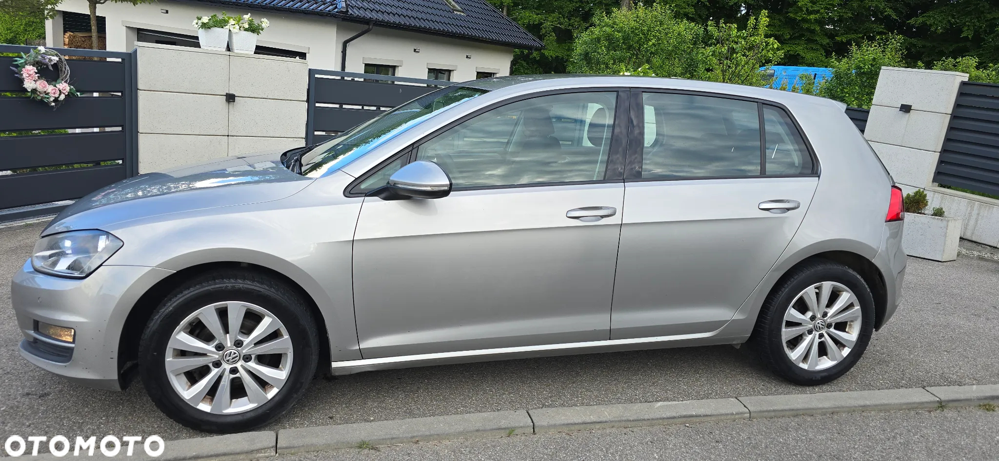 Volkswagen Golf 1.6 TDI BlueMotion Technology Trendline - 5