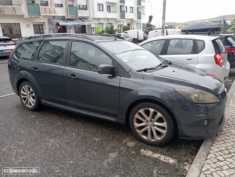 Ford Focus SW 1.6 TDCi Sport - 5