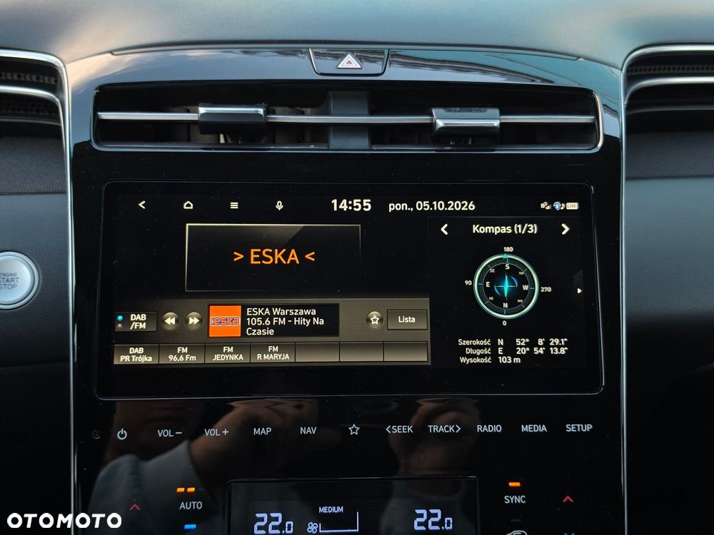 Hyundai Tucson 1.6 T-GDi HEV Executive 2WD - 24