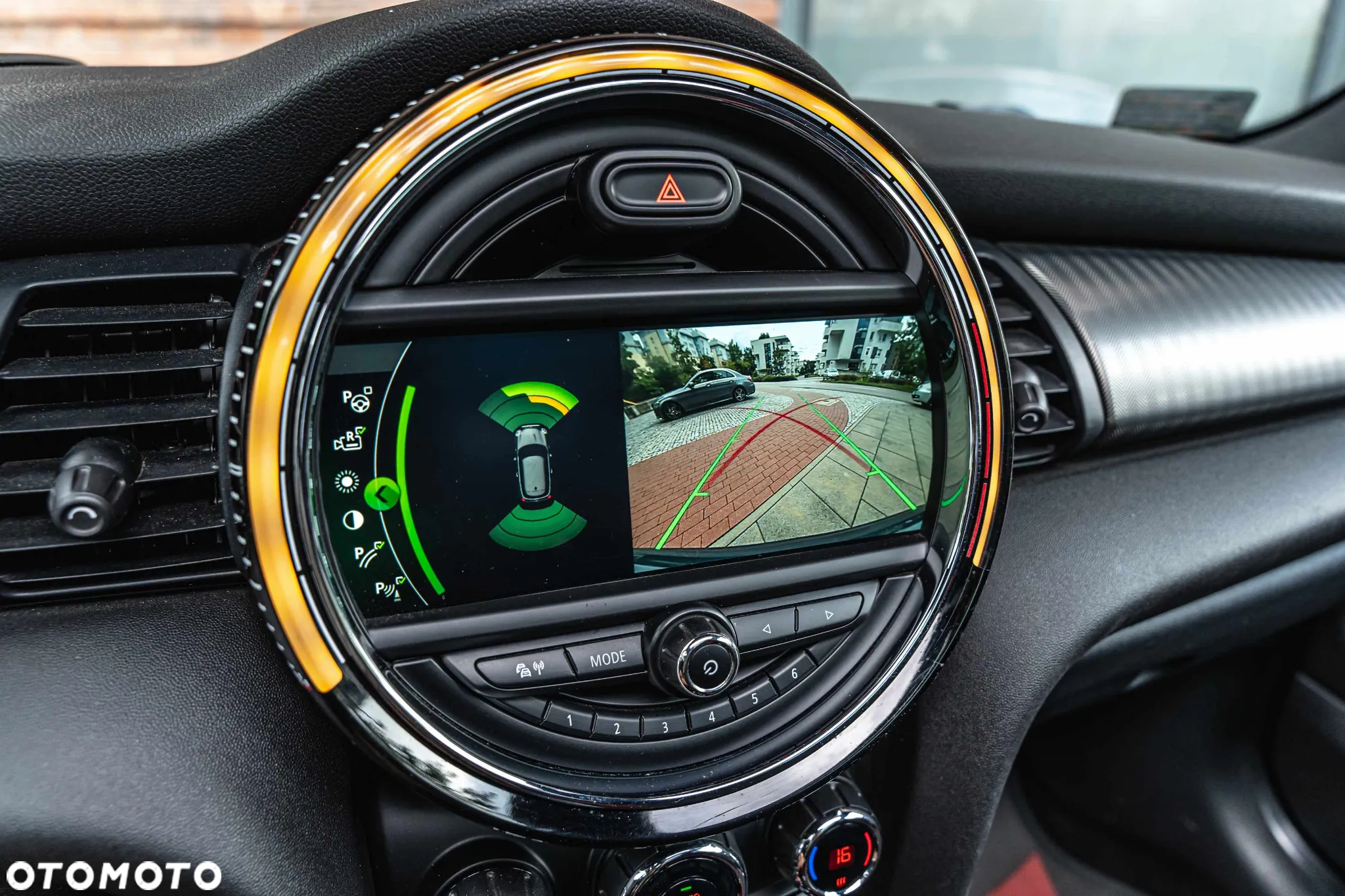 MINI John Cooper Works Copper sport - 29