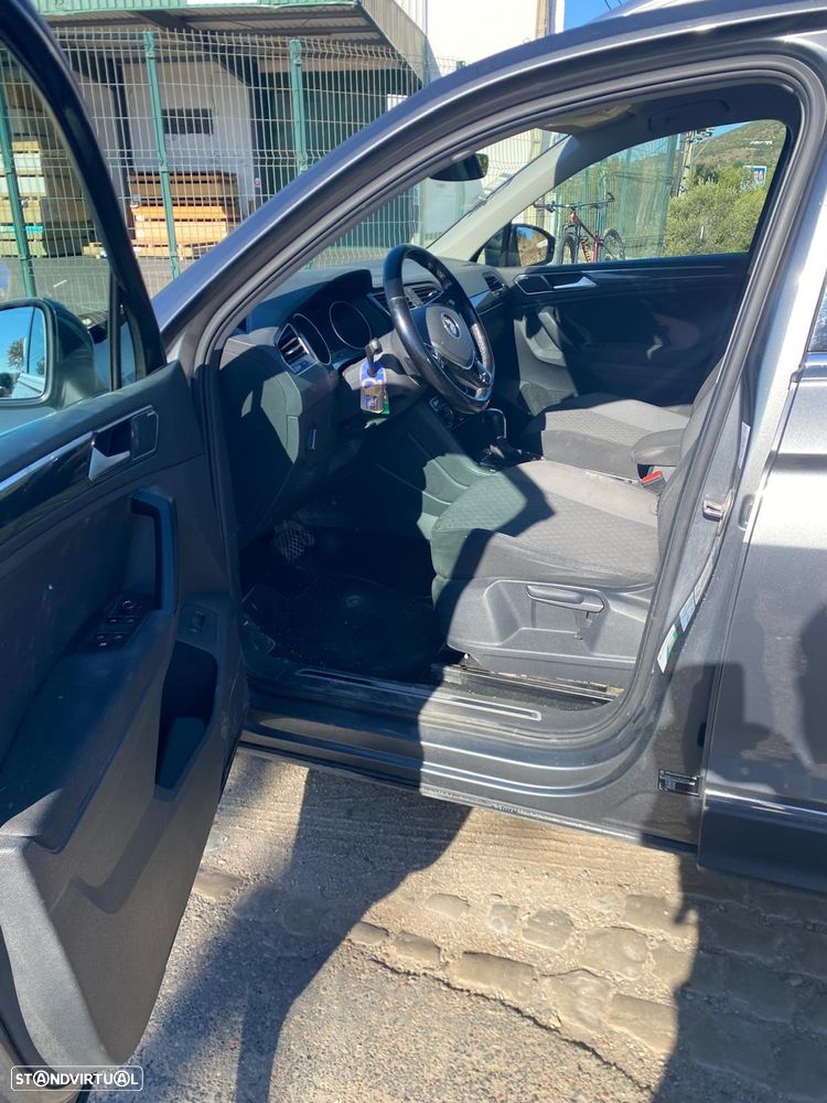 VW Tiguan 2.0 TDI Confortline DSG - 4