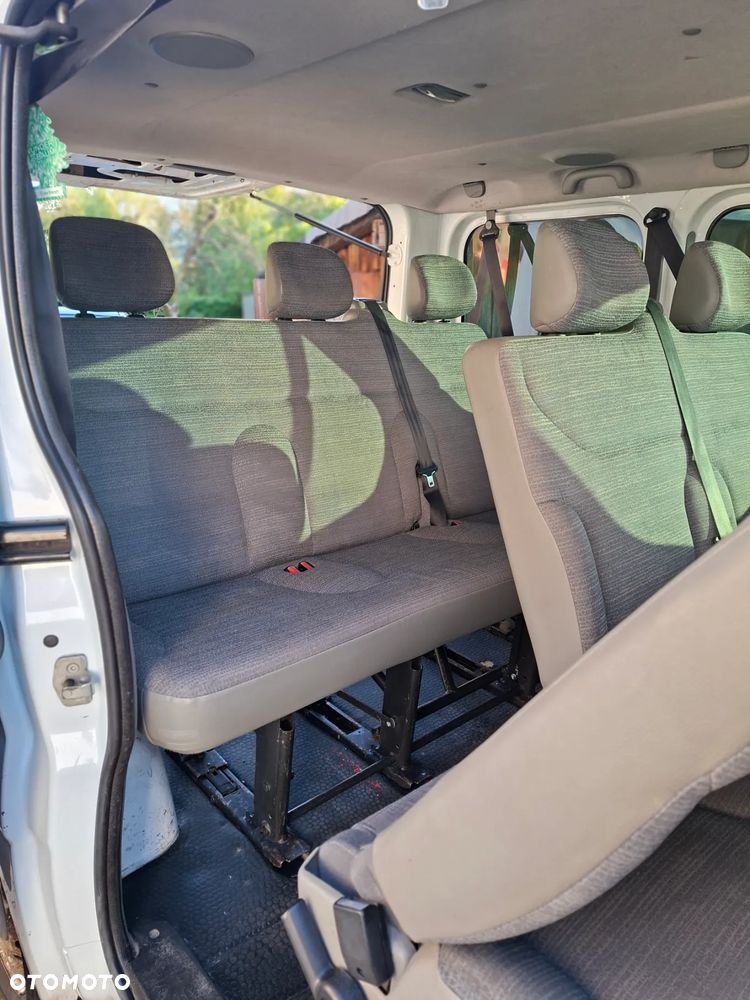 Renault Trafic Combi L1H1 - 15