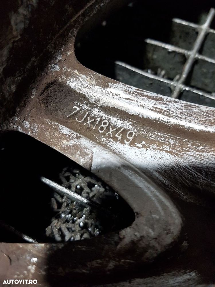 Jante aliaj Volvo XC90 2002 - 2006 (792) R18 7JX18X49 5*108 - 6