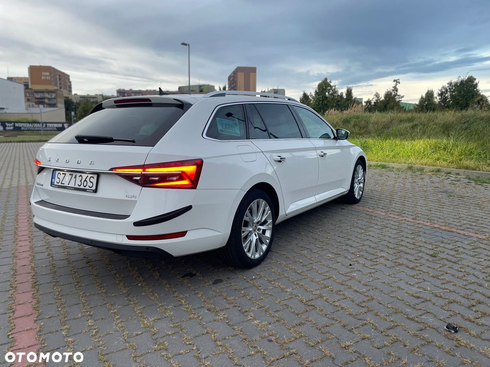 Skoda Superb 2.0 TDI 4x4 DSG Style - 3
