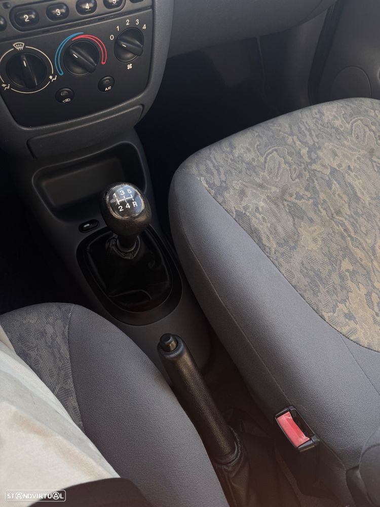 Ford Fiesta 1.25 Edition - 6