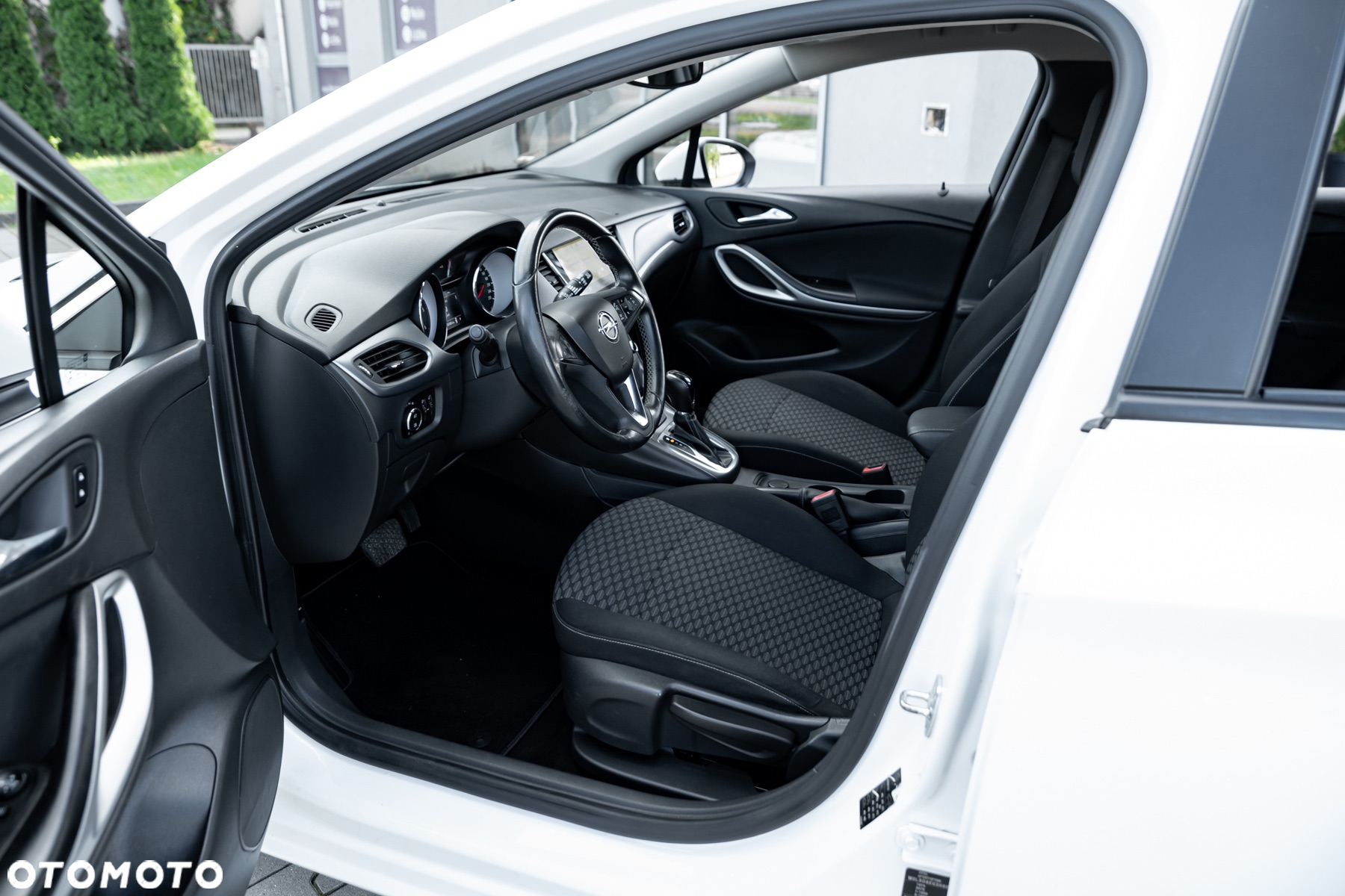 Opel Astra 1.6 D (CDTI) Automatik Sports Tourer Dynamic - 17