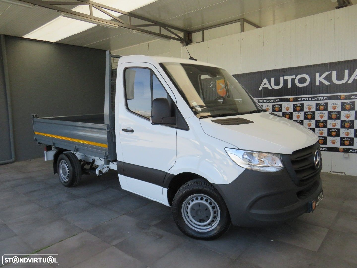 Mercedes-Benz Sprinter 314 CDI/32 C/IVA - 34