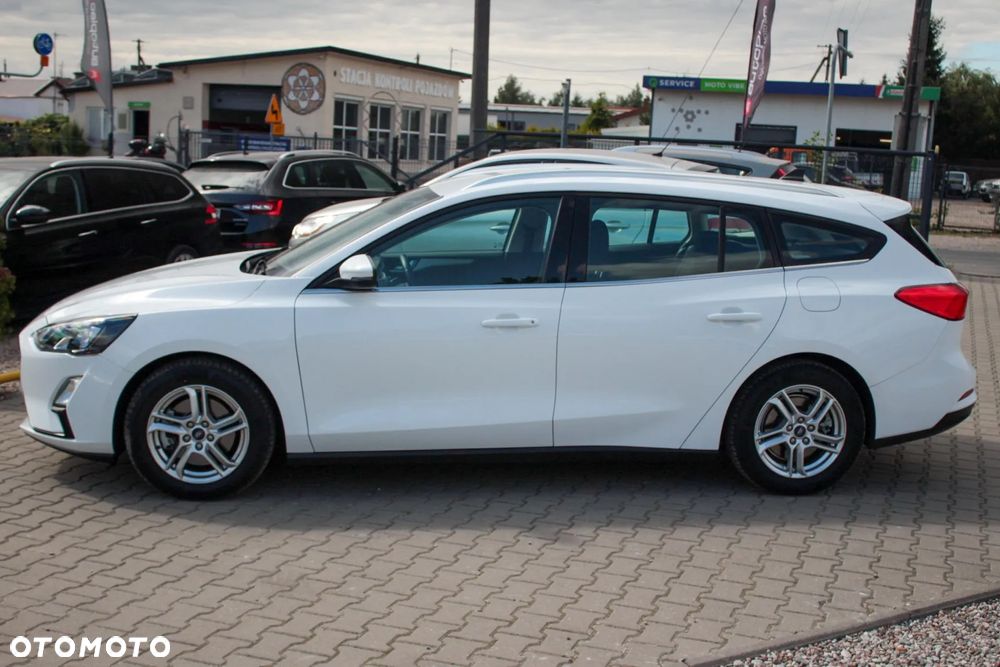Ford Focus 1.5 EcoBlue Start-Stopp-System ACTIVE - 3