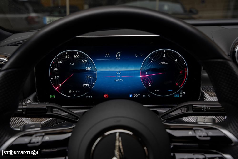 Mercedes-Benz C 300 d AMG Line - 19