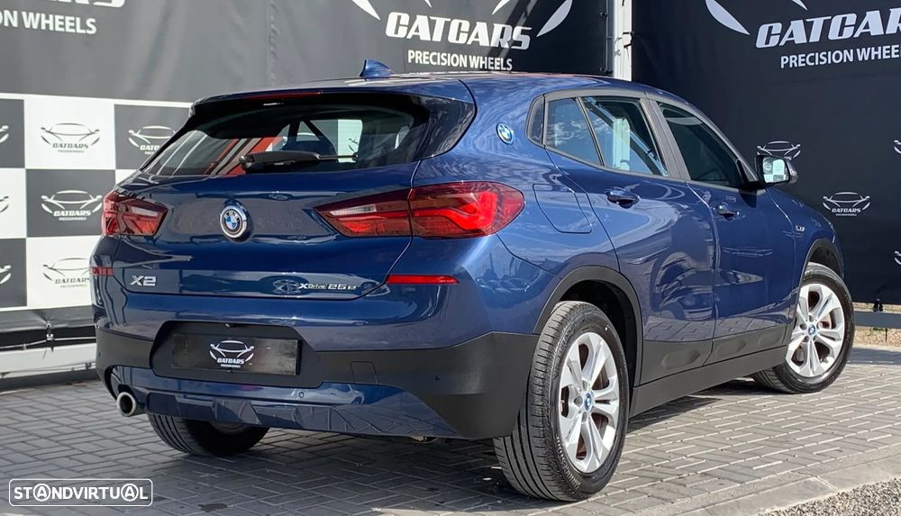 BMW X2 xDrive25e Advantage Plus - 3