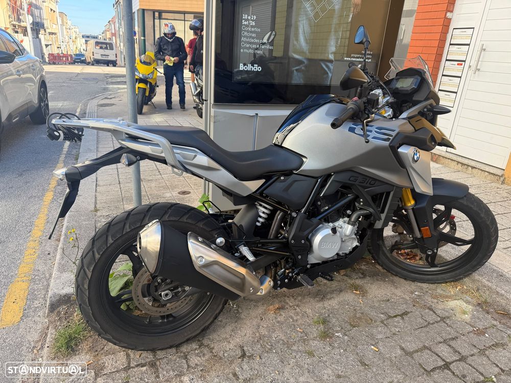BMW G 310 GS - 2