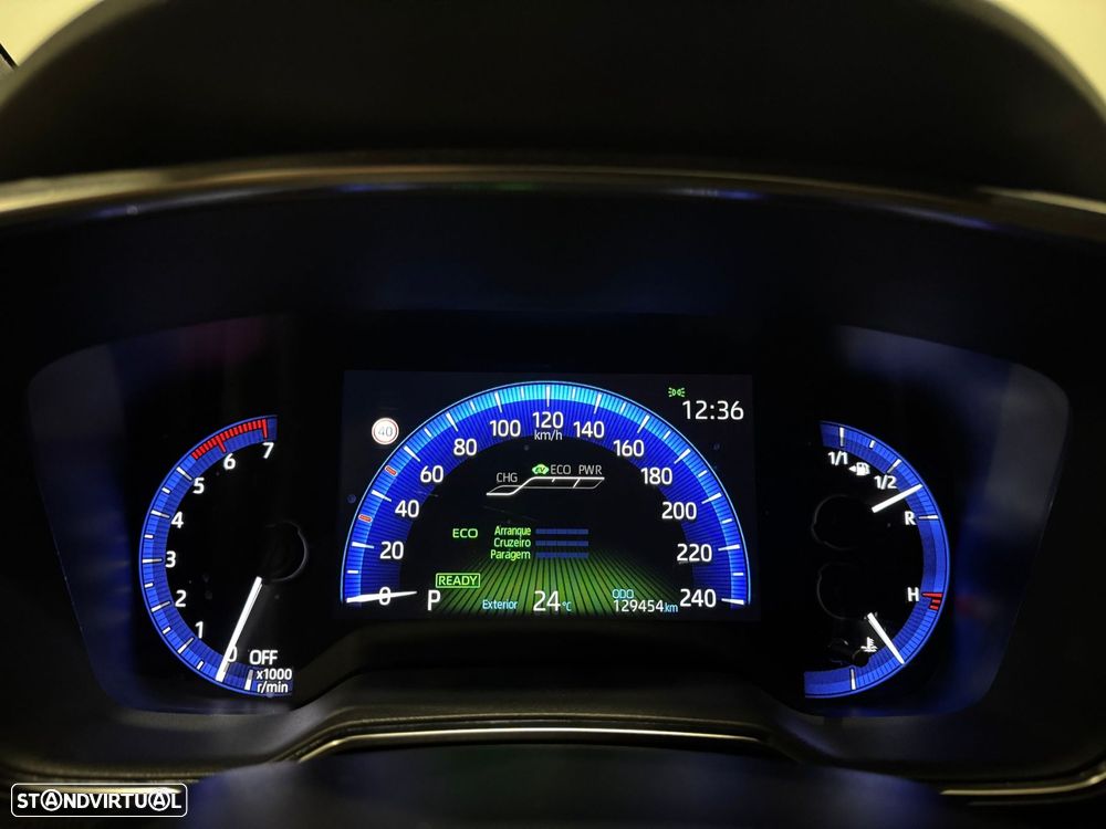 Toyota Corolla 1.8 Hybrid Comfort - 46