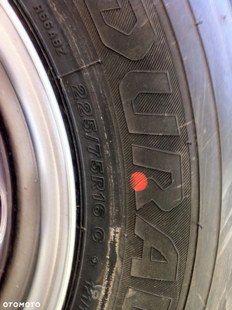 IVECO DAILY FELGA KOŁO - 3