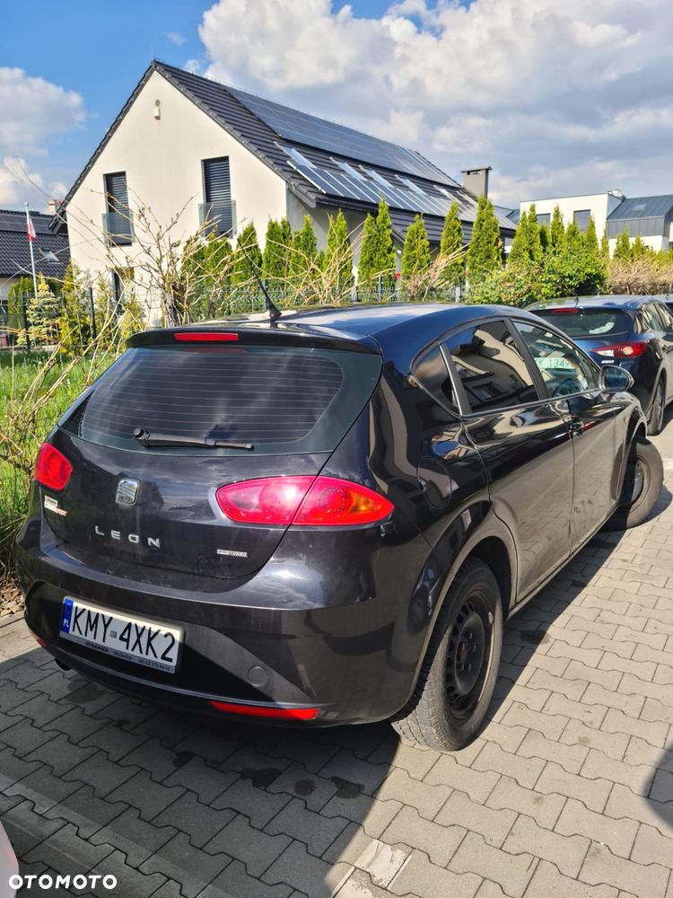 Seat Leon 1.9 TDI Reference - 3