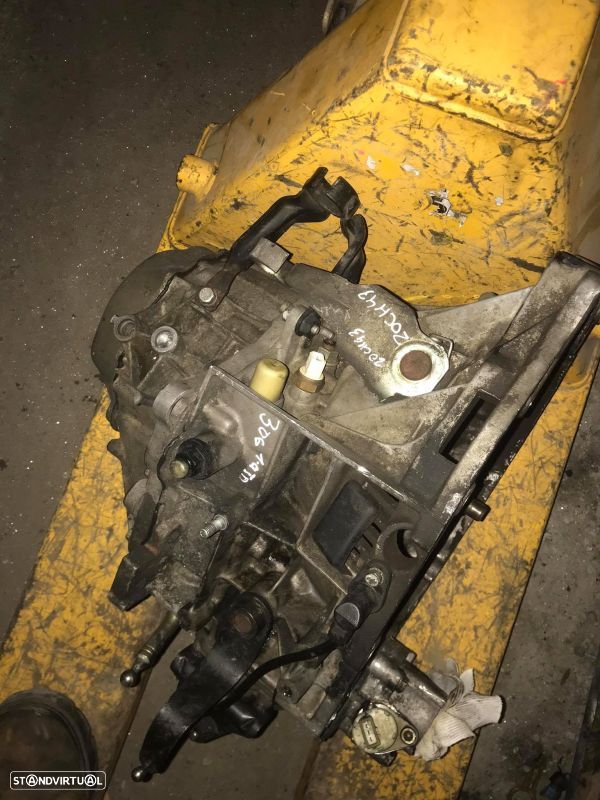 Caixa De Velocidades Peugeot 306 Hatchback (7A, 7C, N3, N5) - 1