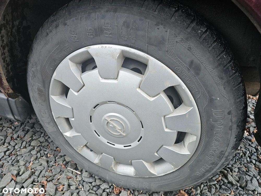 Opel Astra 1.4 NJoy - 15