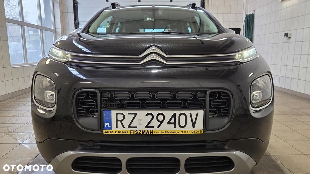 Citroën C3 Aircross 1.2 PureTech Shine S&S - 6