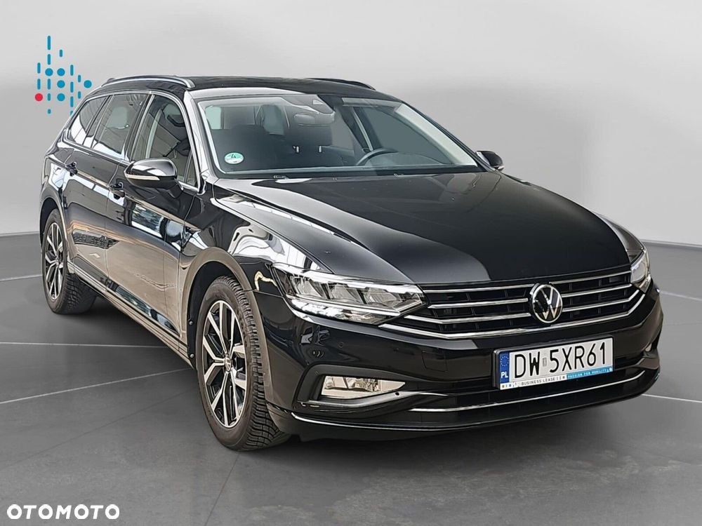 Volkswagen Passat Variant 1.5 TSI EVO Business DSG - 5
