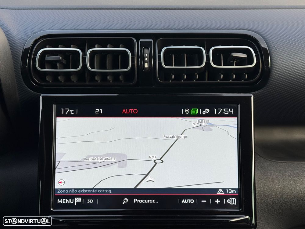 Citroën C3 Aircross PureTech 110 Stop & Start OPF Rip Curl - 13