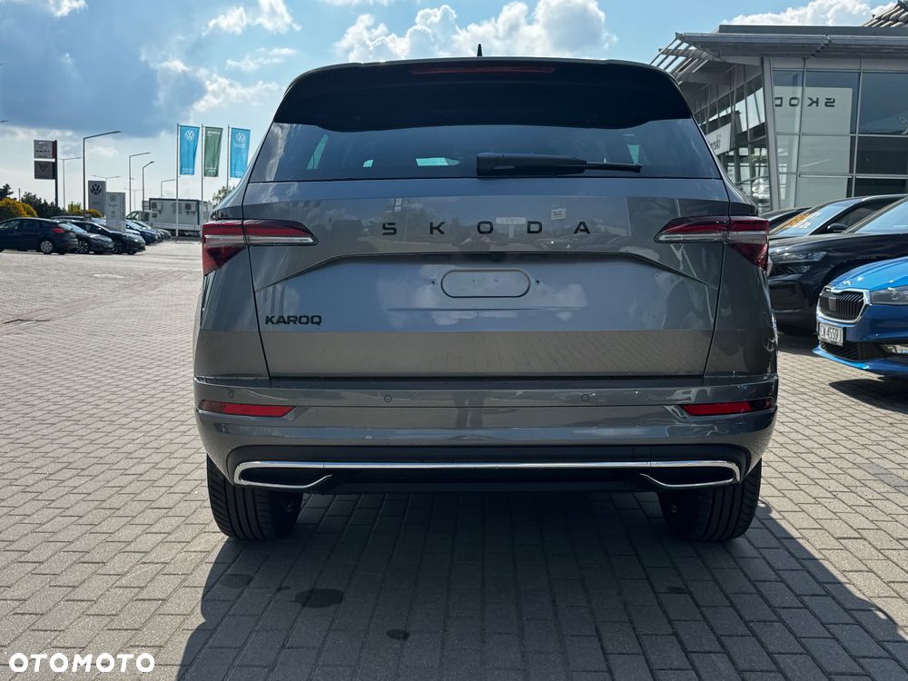 Skoda Karoq 1.5 TSI ACT Sportline DSG - 10
