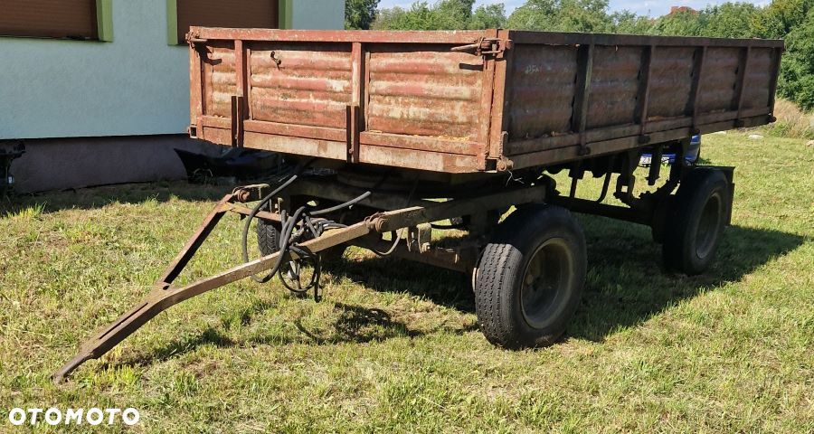 Inny Autosan D35 - wywrotka - 2
