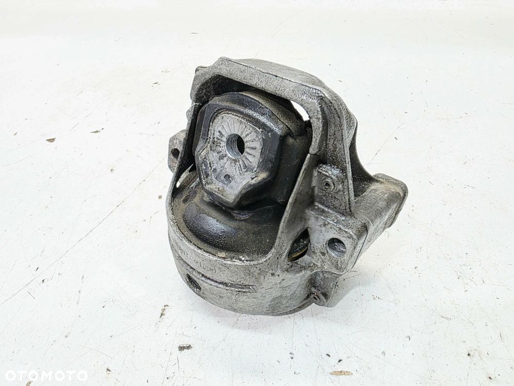 PODUSZKA SILNIKA BEZ CZUJNIKA AUDI A4 B8 A5 8T Q5 8R 8K0199381A - 2