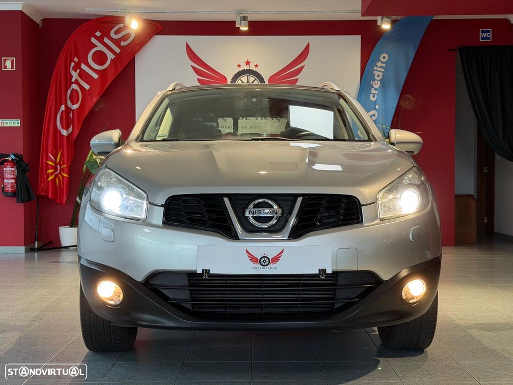 Nissan Qashqai +2 1.5 dCi Tekna Premium 18 - 2