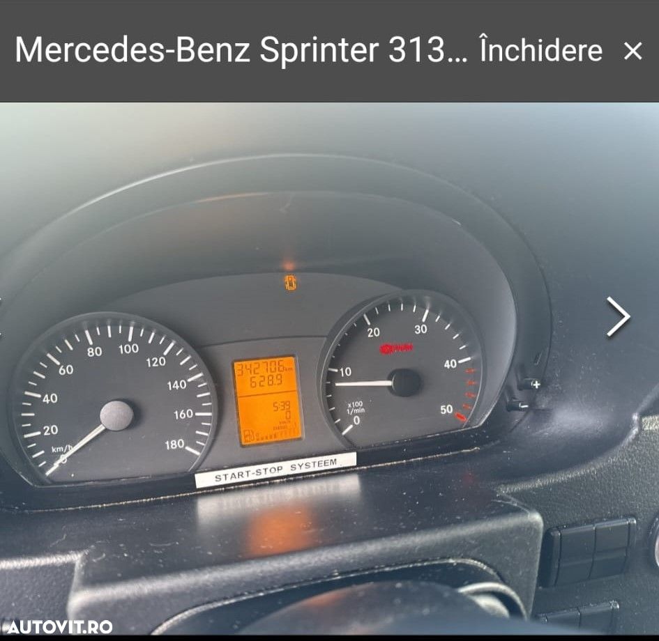 Mercedes-Benz Sprinter (BlueTec) 906.231 - 7