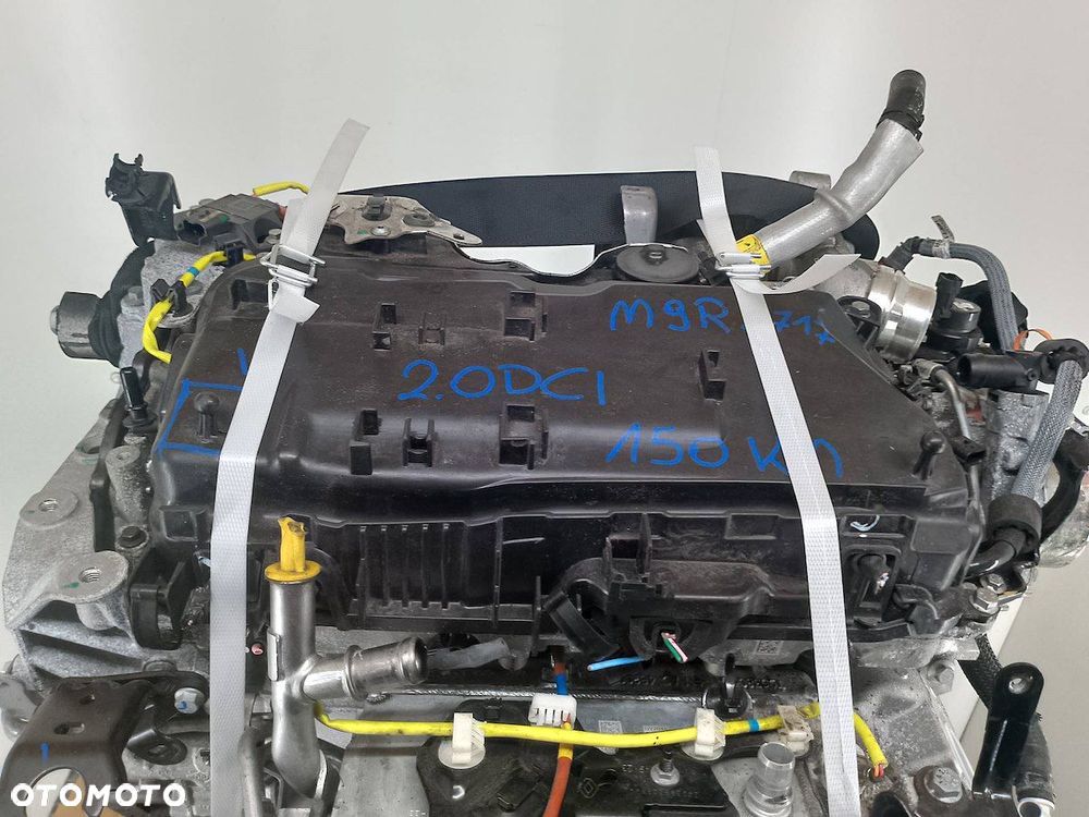 SILNIK RENAULT TRAFIC III M9RZ717 2.0 DCI - 4