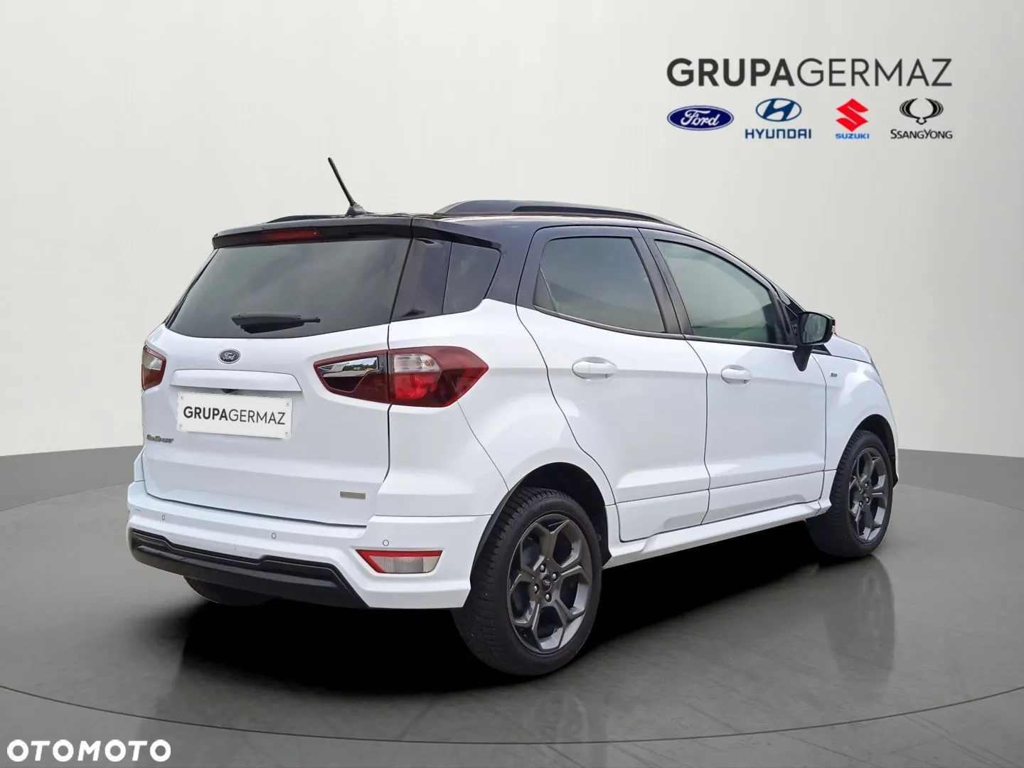 Ford EcoSport 1.0 EcoBoost ST-Line ASS - 7