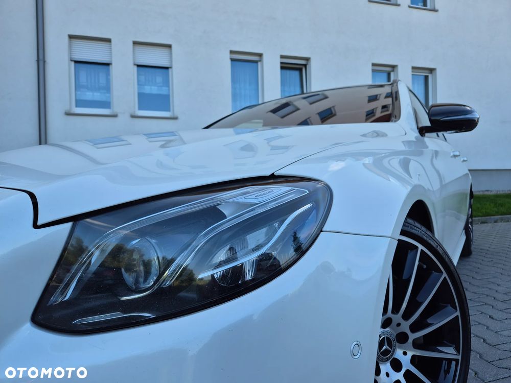 Mercedes-Benz Klasa E 300 d 9G-TRONIC AMG Line - 3