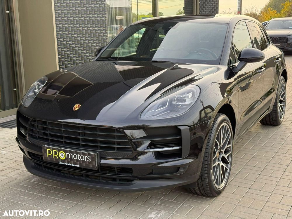 Porsche Macan - 3