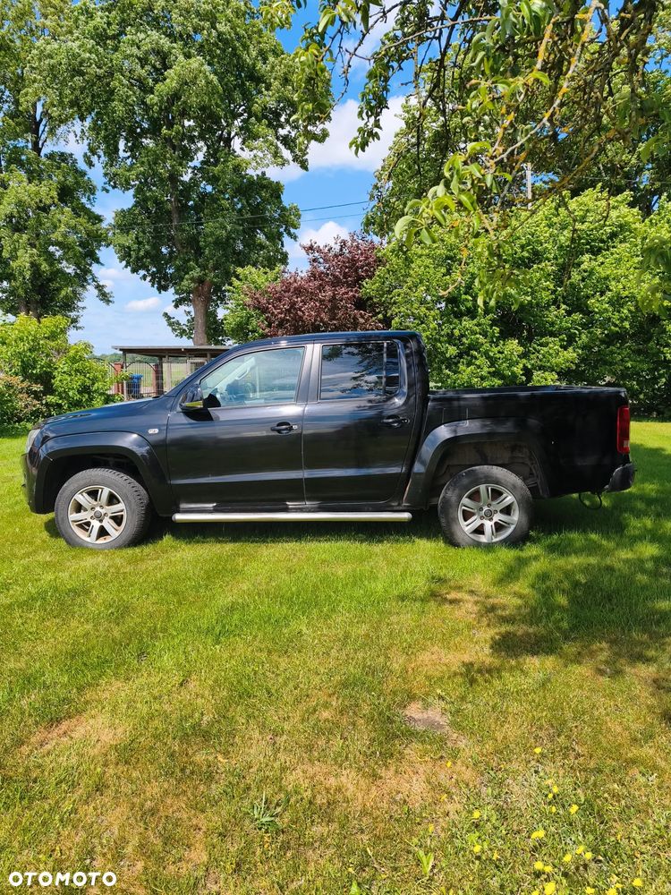 Volkswagen Amarok Double Cab 2.0 BiTDi Trendline - 4