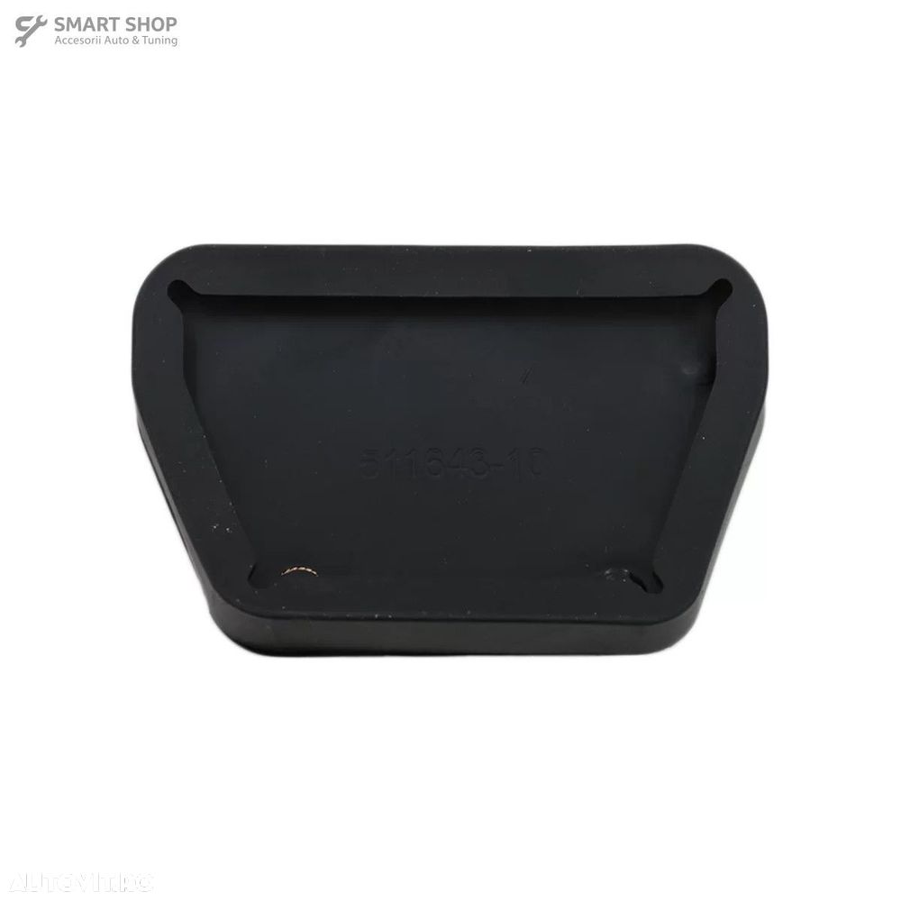 Ornamente Pedale BMW Seria 5 F10, Seria 6 F13, X3 F25, X4 F26 Automati - 3