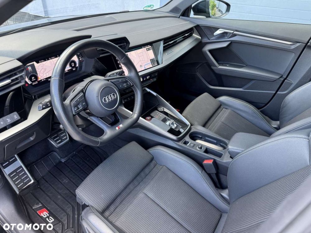 Audi S3 Sportback 2.0 TFSI Quattro S tronic - 18