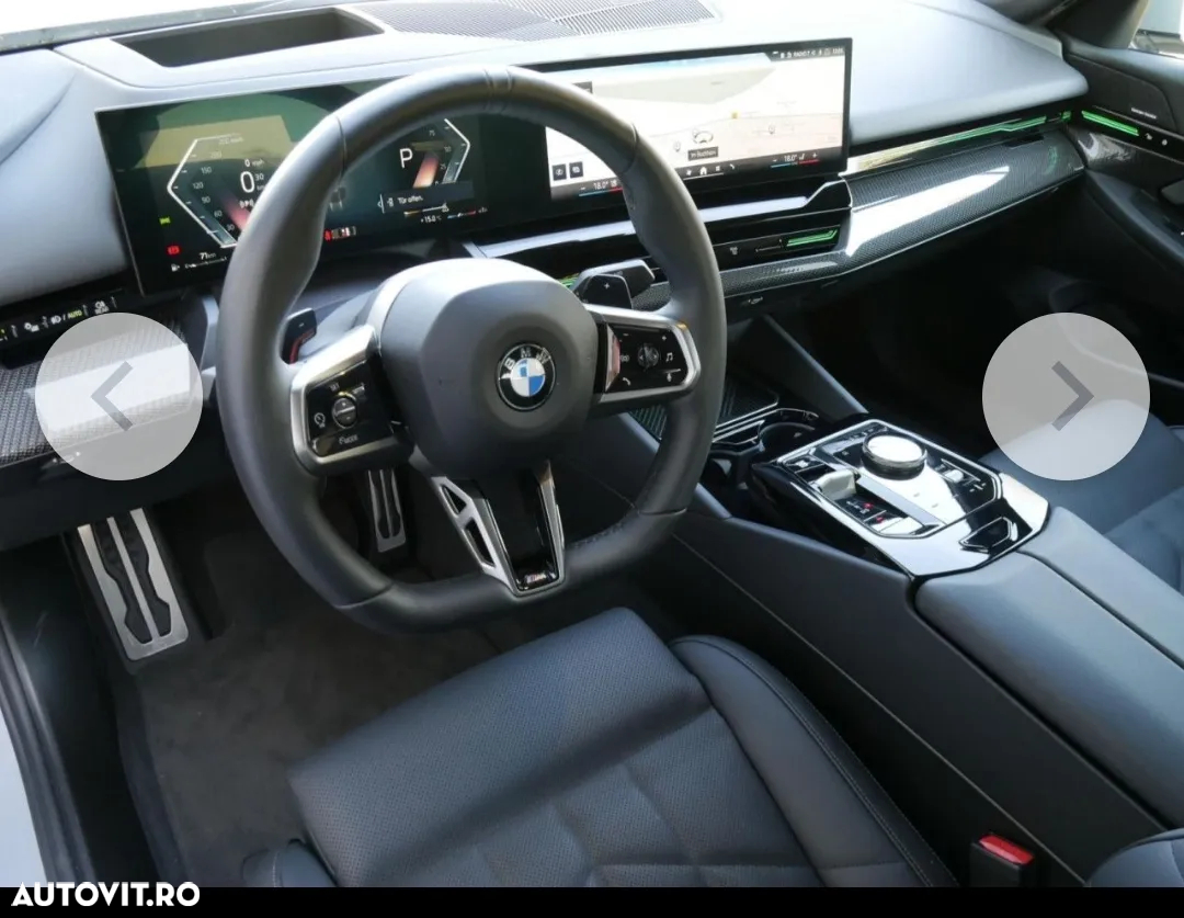 BMW Seria 5 520d Aut. - 4