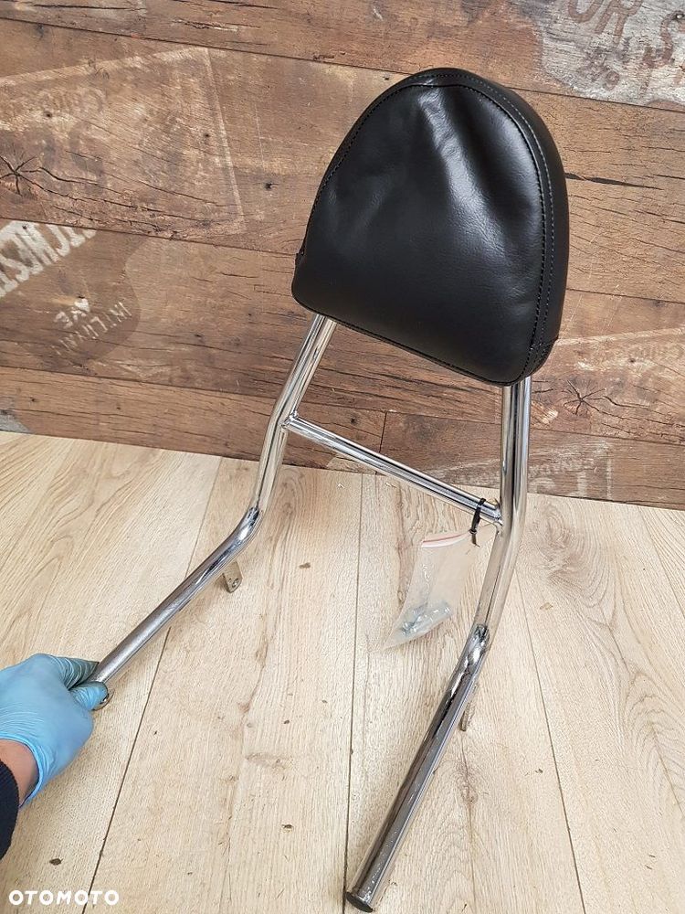 Oparcie pasażera sissy bar Custom Wings Suzuki VL800 Volusia Boulevard - 4