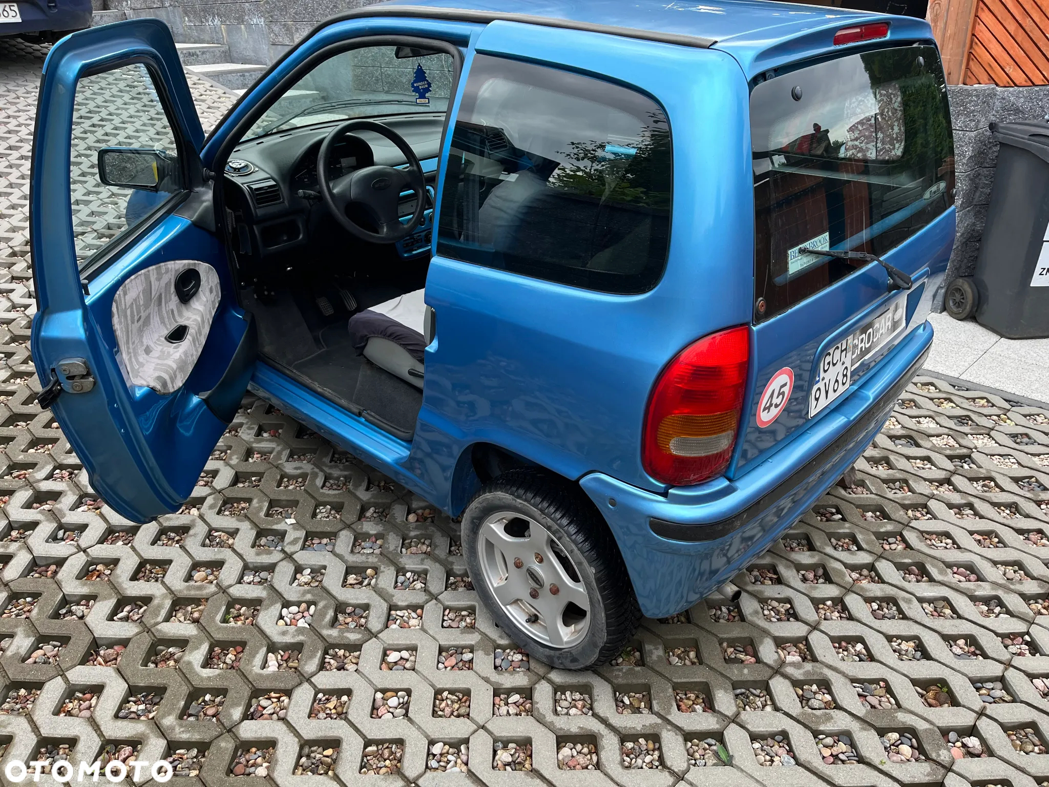 Microcar Virgo - 4