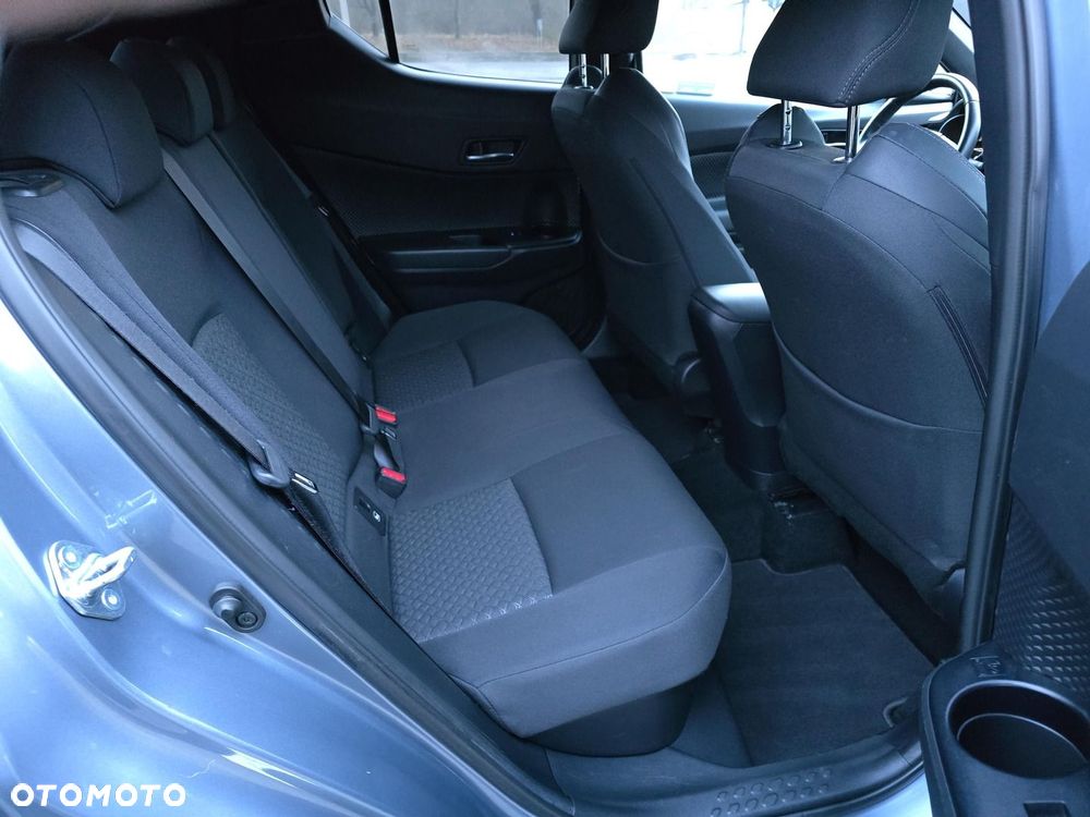 Toyota C-HR 1.8 Hybrid Style - 9