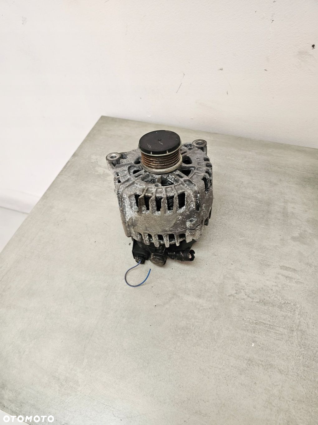 FORD FOCUS MK2 C MAX 1.6TDCI ALTERNATOR TG15C169 - 10