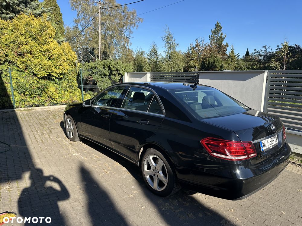Mercedes-Benz E-Class 2015 photo 4