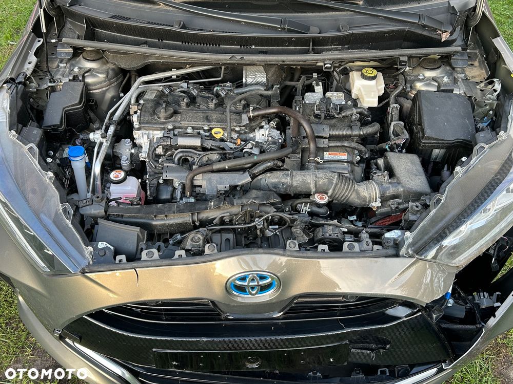 Toyota Yaris Hybrid 1.5 Active - 19