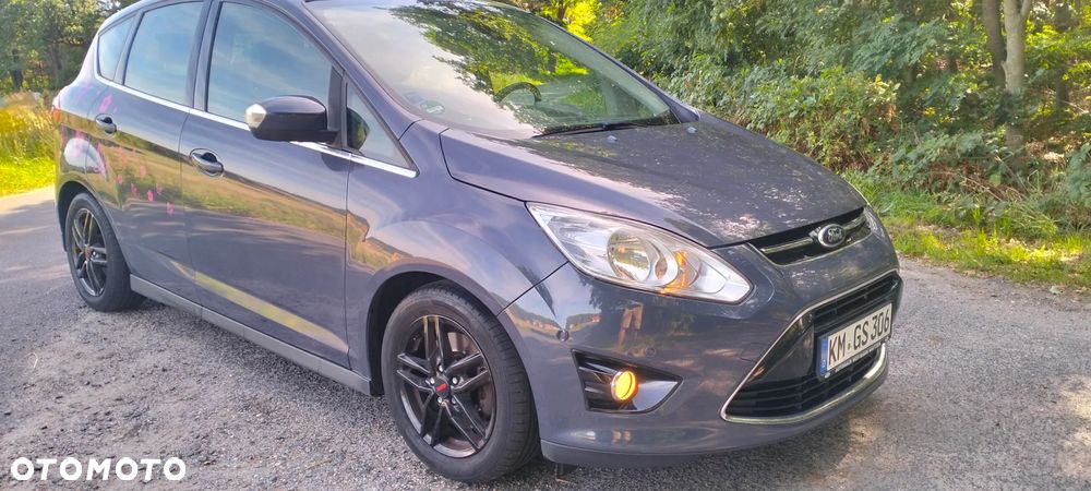 Ford C-MAX 1.6 EcoBoost Start-Stop-System SYNC Edition - 9