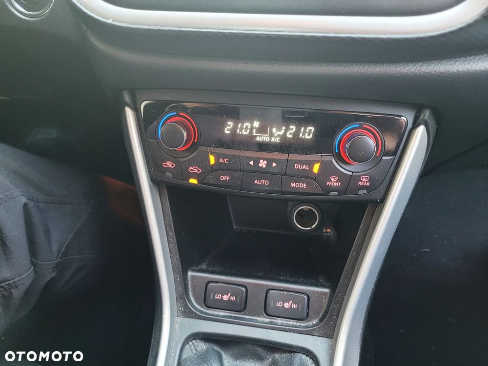 Suzuki SX4 S-Cross - 11