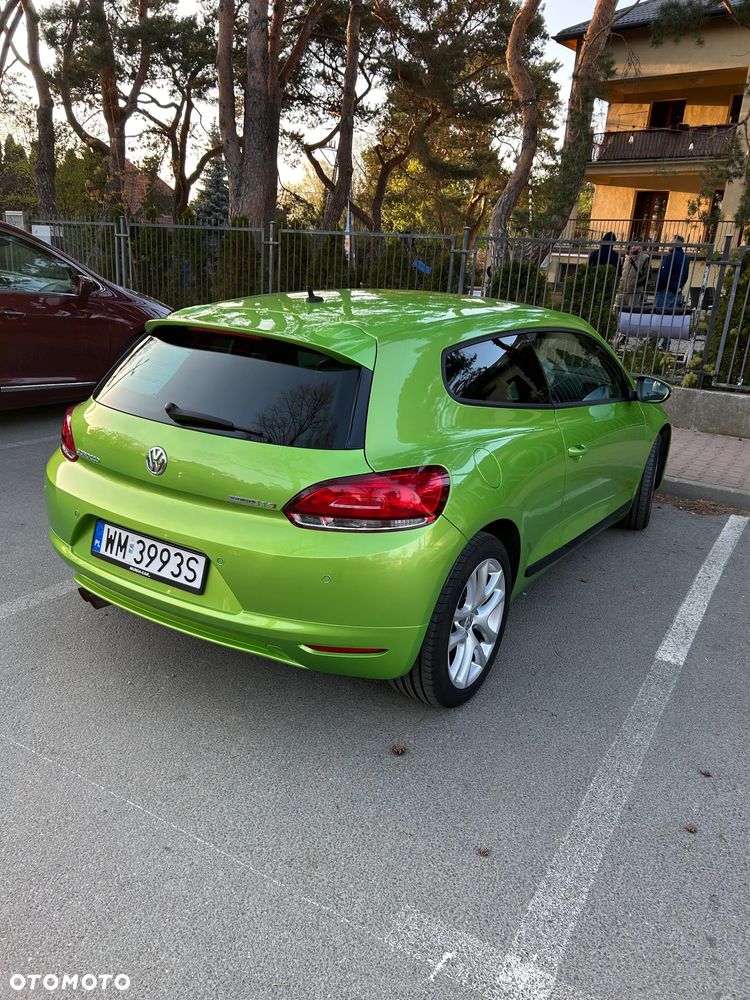 Volkswagen Scirocco 1.4 TSI BlueMotion Technology - 7