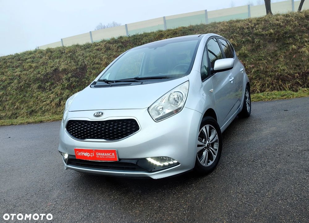 Kia Venga 1.4 CVVT ISG Vision - 4