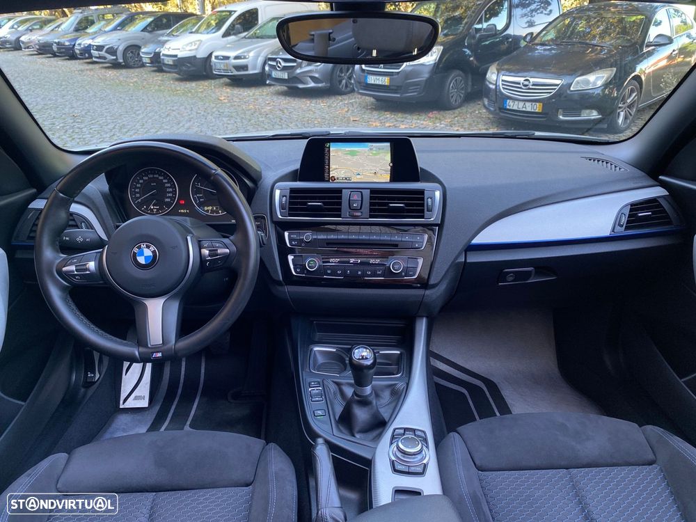 BMW 220 d Cabrio Pack M - 4