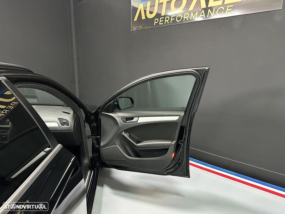 Audi A4 Avant 2.0 TDI multitronic S-line - 21