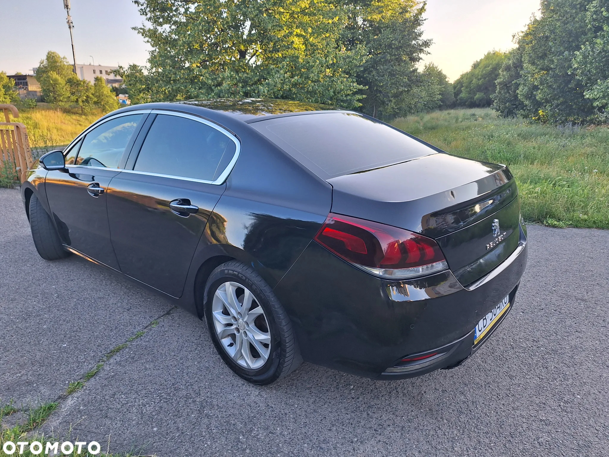 Peugeot 508 - 3